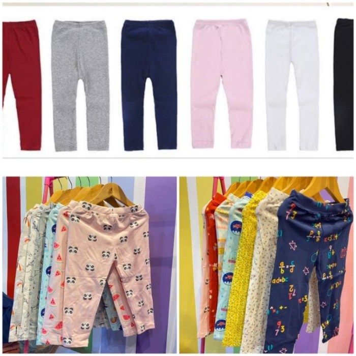 5 minute toddler leggings