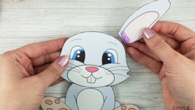 19 different ways make bunny