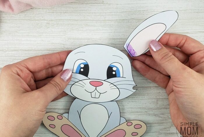 19 different ways make bunny