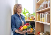 Extreme pantry makeover