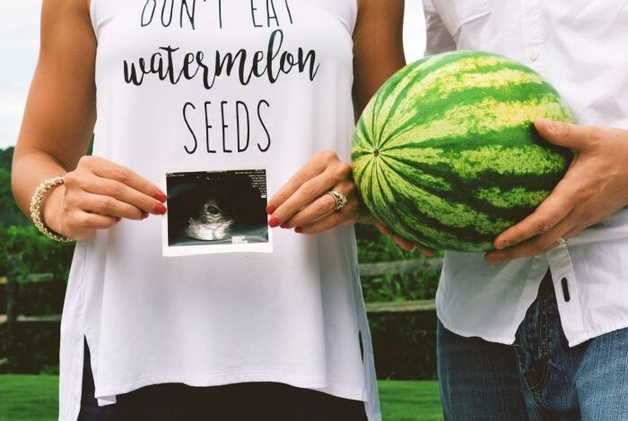 Baby announcement best reaction ever