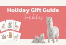 Gift guide baby toddler