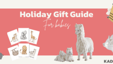 Gift guide baby toddler