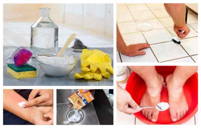 5 amazing uses for baking soda