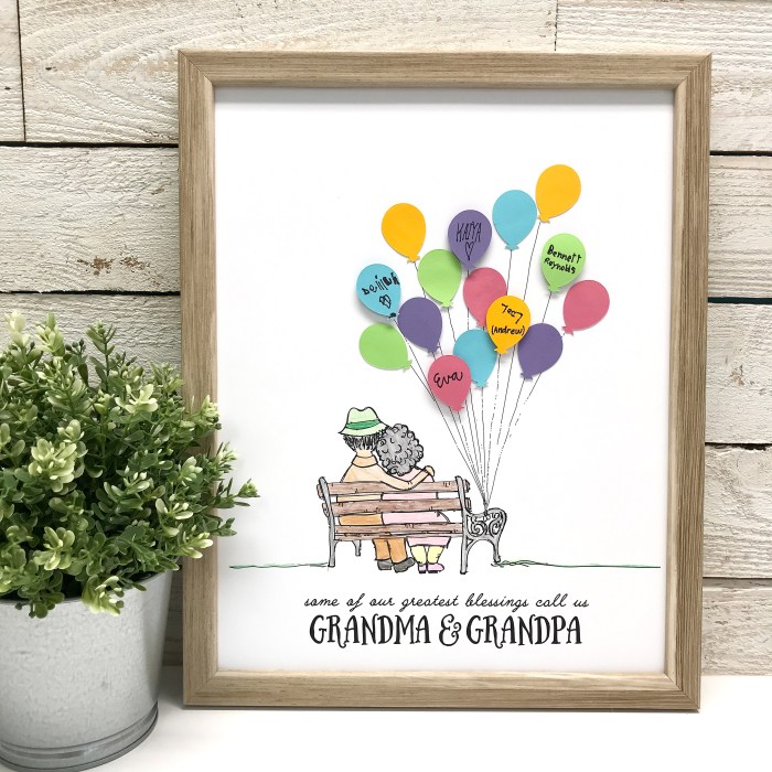 Grandmother gatheredagain crafts