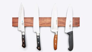 Knife knives zelite chefs cuchillos boning damascus cutlery razor retention superb