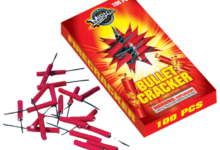 Firecrackers that pack a fun bang