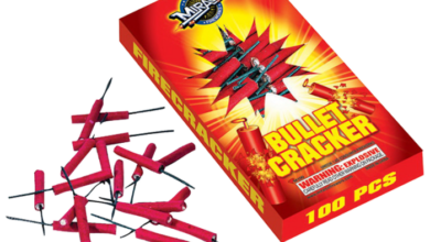 Firecrackers that pack a fun bang