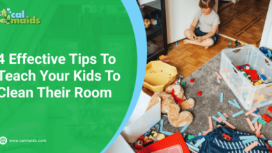 How to teach your child to clean any bedroom in ten minutes without using a blowtorch