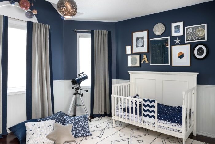 Toddler boy room on a budget 2