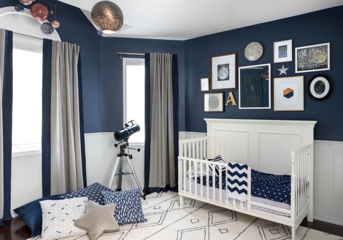 Toddler boy room on a budget 2