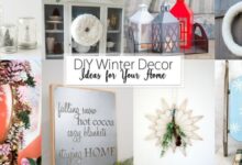 15 winter decor diys for the home