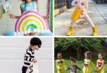 19 easy homemade halloween costumes