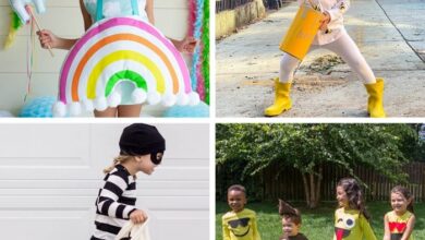 19 easy homemade halloween costumes
