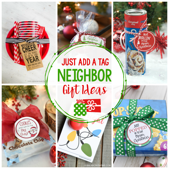 30 neighbor gift ideas