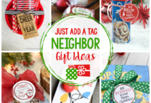 Over 36 neighbor gift ideas and counting
