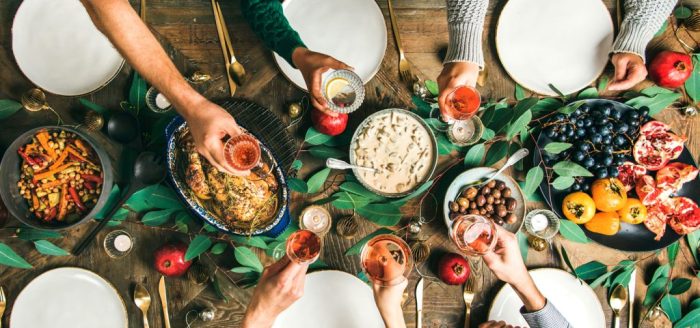 Hostess with the most est easy ideas to make guests comfortable