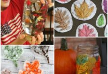 18 fall crafts that kids can do try them today