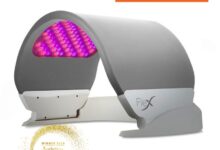 Dermalux flex md the professional salon treatment you can do at home