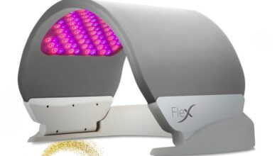 Dermalux flex md the professional salon treatment you can do at home