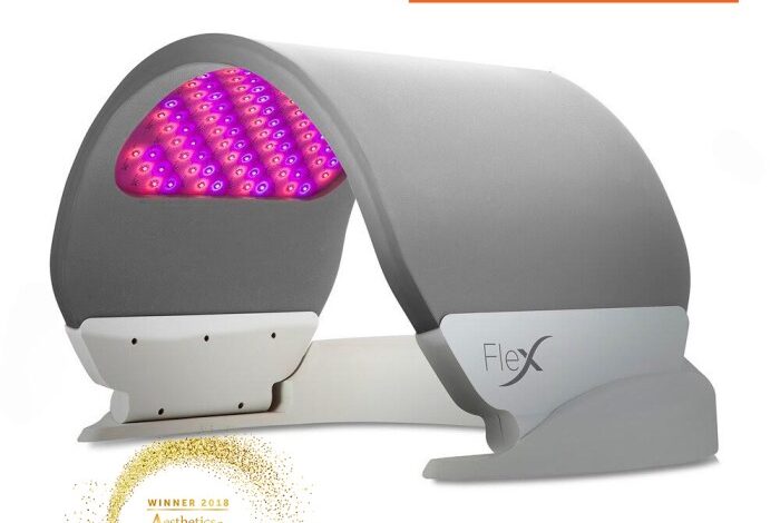 Dermalux flex md the professional salon treatment you can do at home