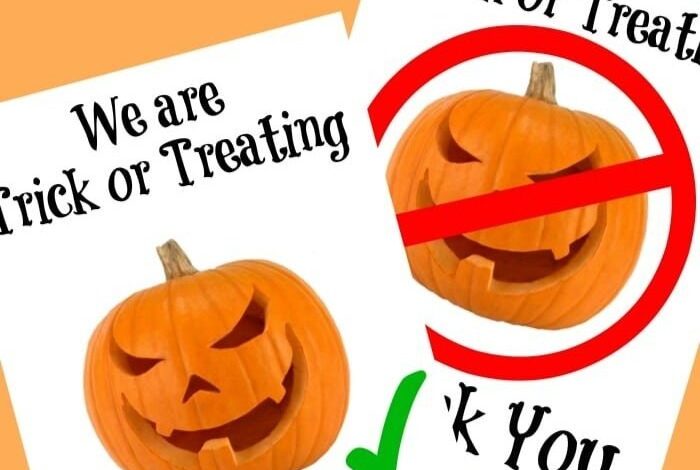 21 non candy halloween treats with free printables