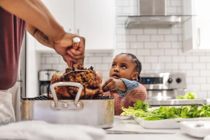 Kid friendly thanksgiving table treats