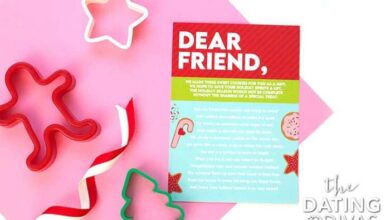 11 neighbor christmas gift idea fortune cookies