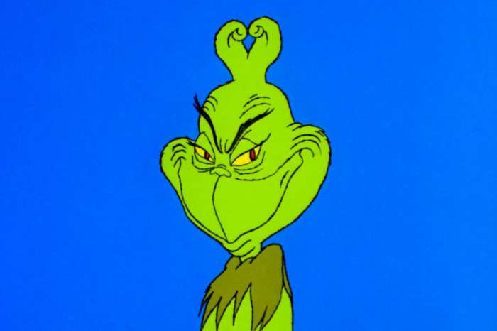 The grinch tries yoga made me laugh