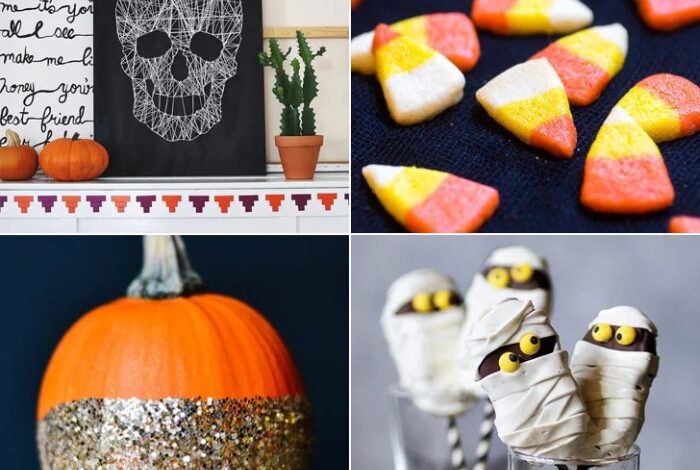 Fun halloween diys