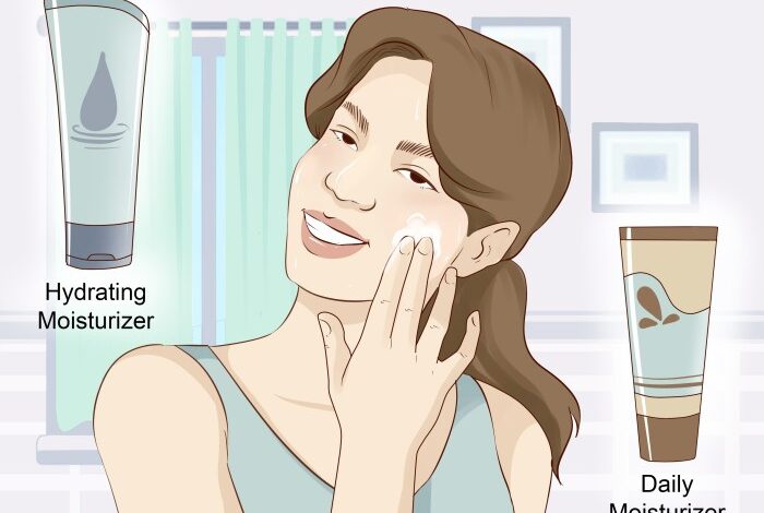 The 5 minute facelift anyone can do