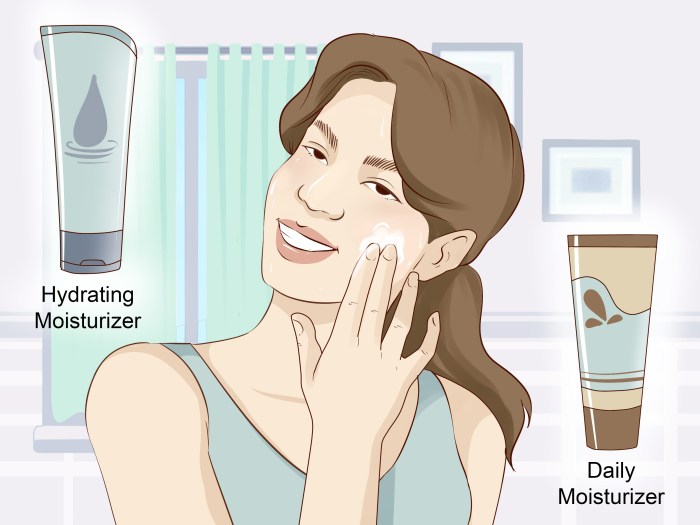 The 5 minute facelift anyone can do