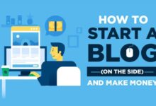 Basics of blogging