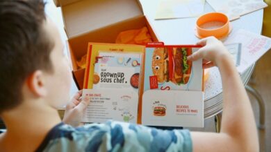 The yummy crate is here and 3 reasons kids love it