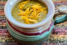 Sick the yummiest soup to bring to someone in need