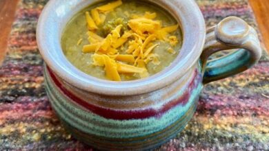 Sick the yummiest soup to bring to someone in need