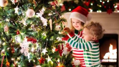 Fun frugal family christmas traditions