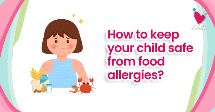 Food allergies preventing tips children mama notes