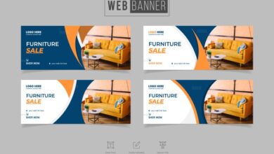 3 easy mini banners in minutes