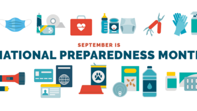 National preparedness month sale at thrive life