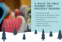 21 ways you can help others this season
