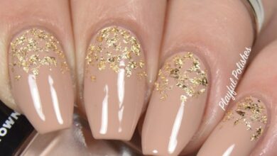 5 incredibly cute nail polish tutorials