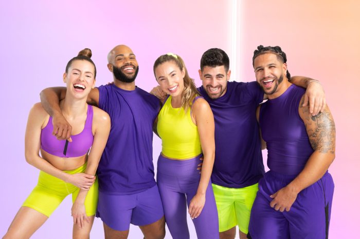 2 months of the best fitness classes for only 2