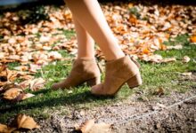 The perfect fall boots