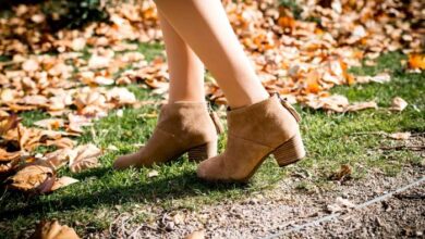 The perfect fall boots
