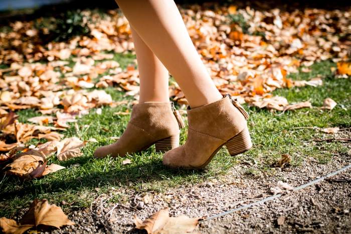 The perfect fall boots