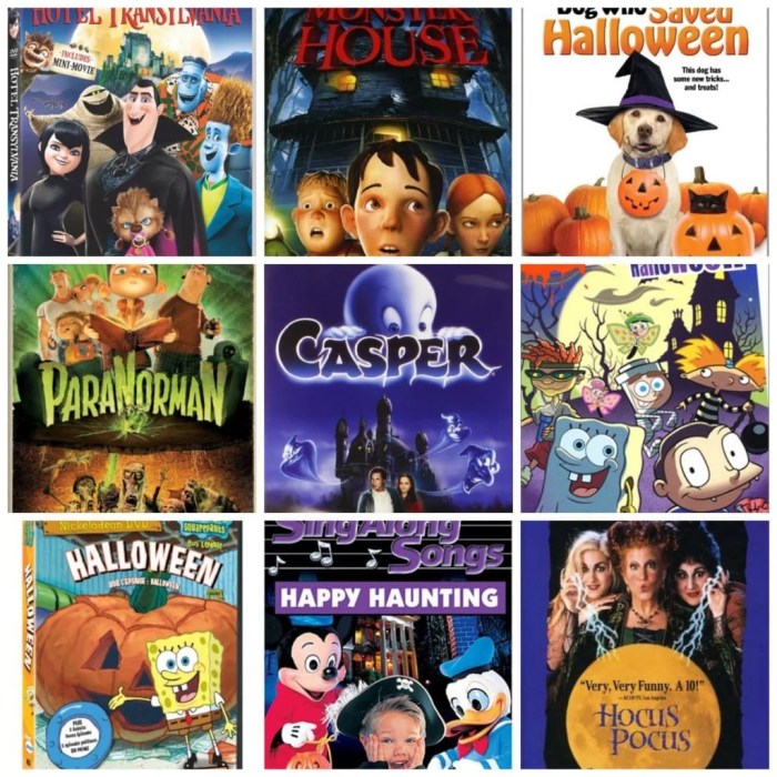 Get your spook on top 13 reader picked family halloween movies