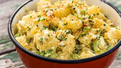 The skinny on potato salad 2