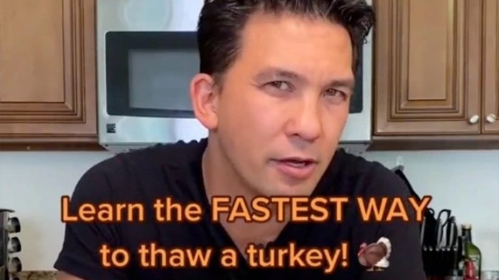 You are doing it all wrong how to make a moist thanksgiving turkey