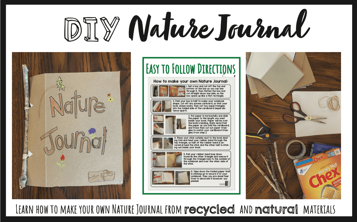 Nature journals notebooking pages choose board journal